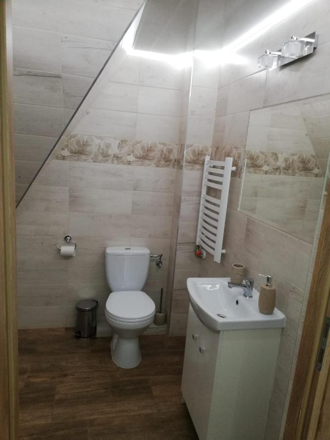 Studia I Apartamenty Wierchy ザコパネ エクステリア 写真