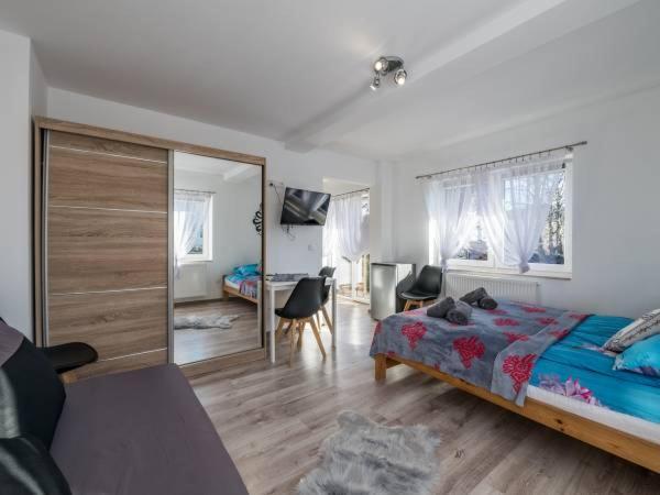 Studia I Apartamenty Wierchy ザコパネ エクステリア 写真