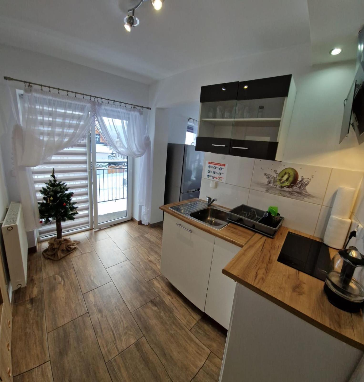 Studia I Apartamenty Wierchy ザコパネ エクステリア 写真