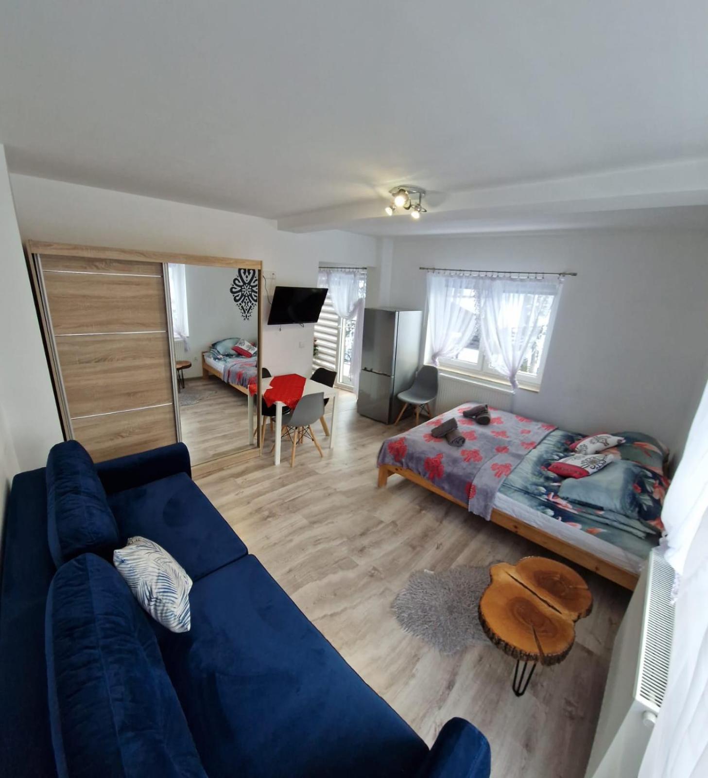 Studia I Apartamenty Wierchy ザコパネ エクステリア 写真