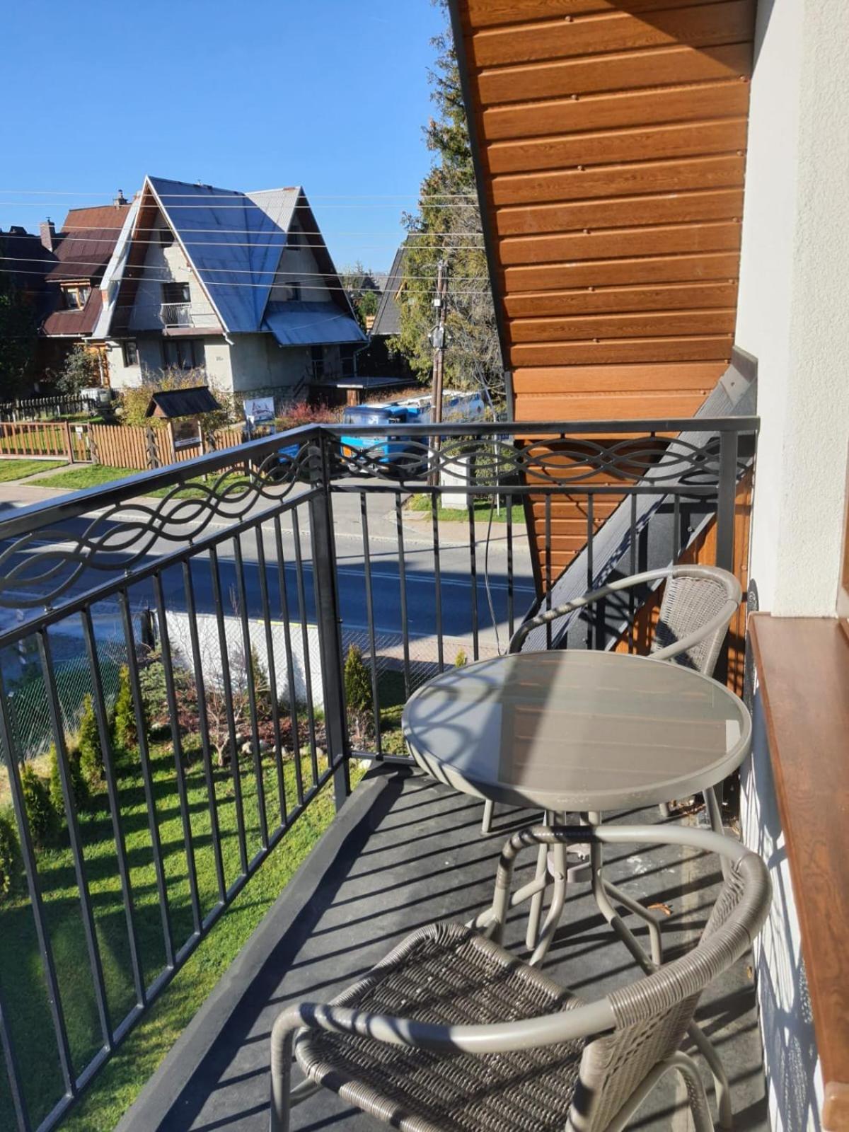 Studia I Apartamenty Wierchy ザコパネ エクステリア 写真