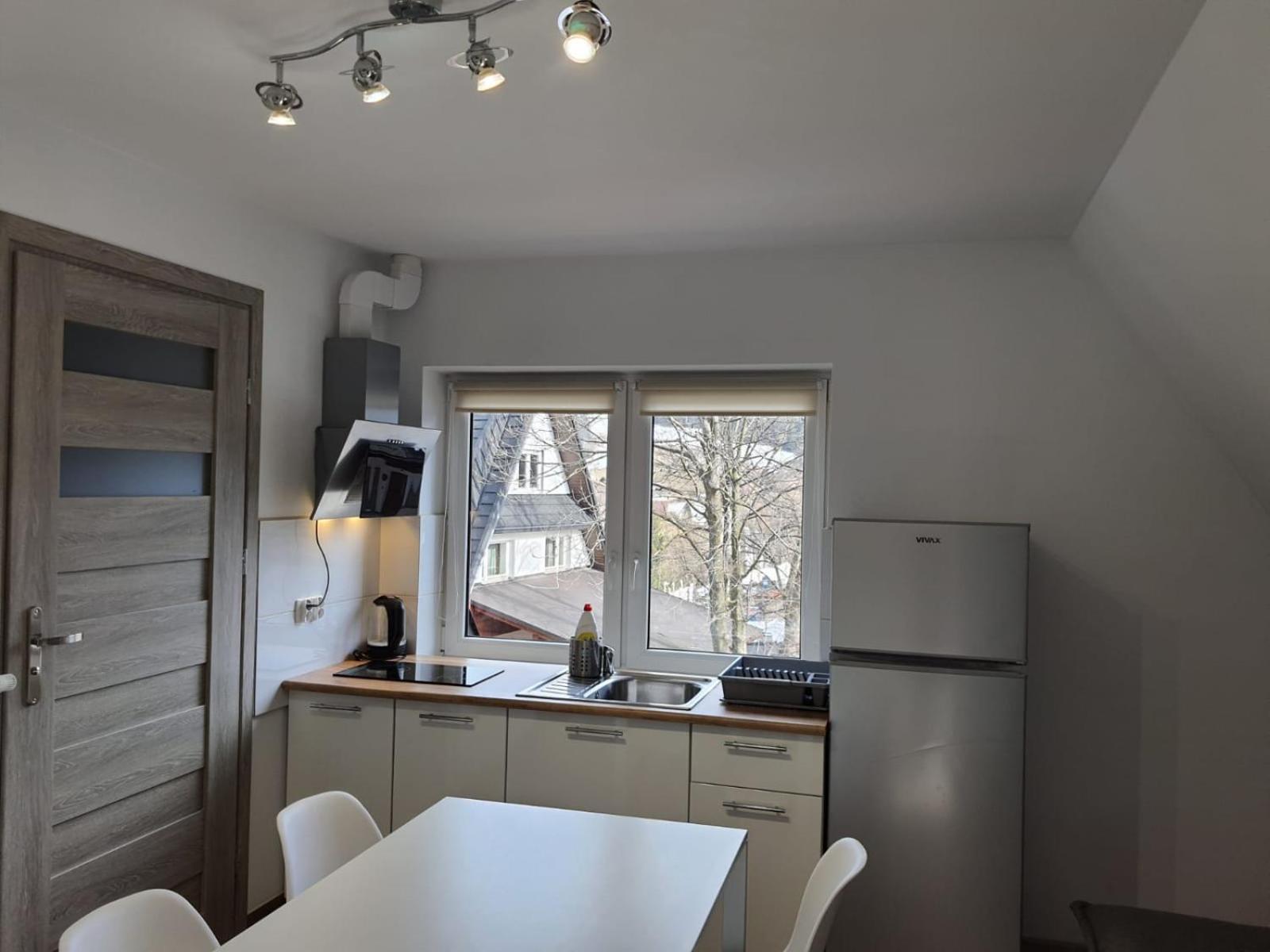 Studia I Apartamenty Wierchy ザコパネ エクステリア 写真