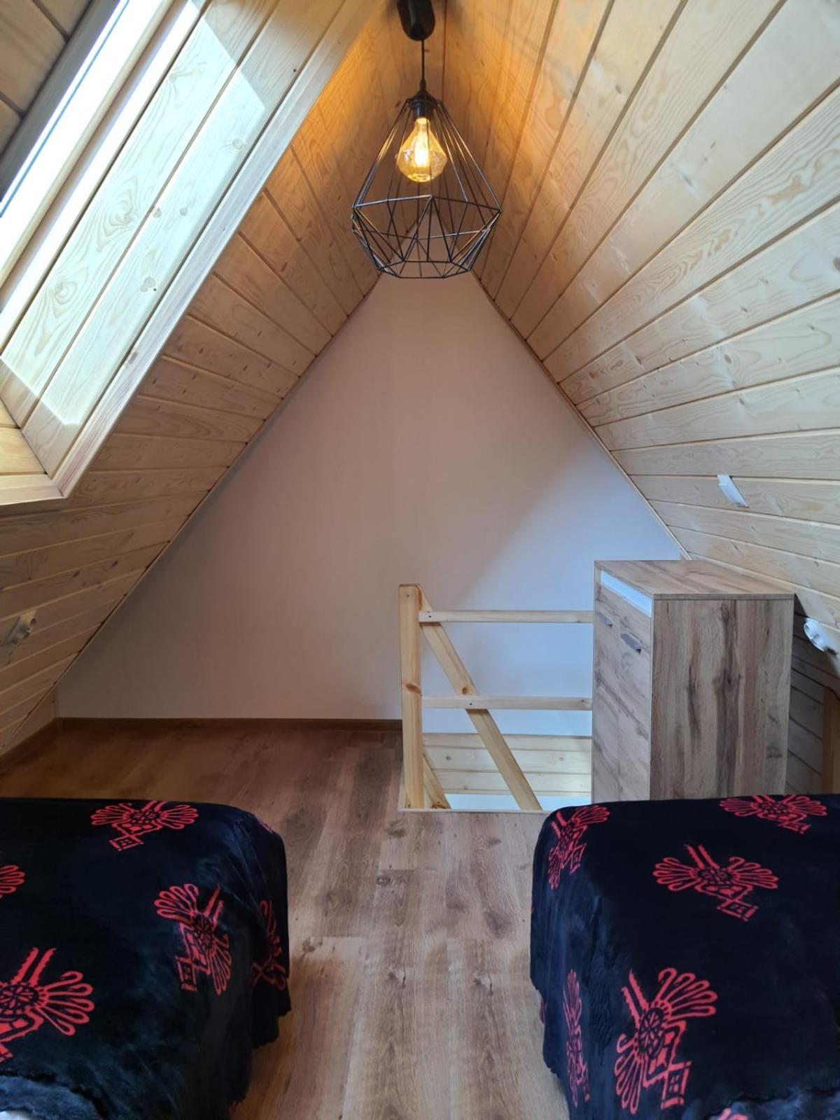 Studia I Apartamenty Wierchy ザコパネ エクステリア 写真