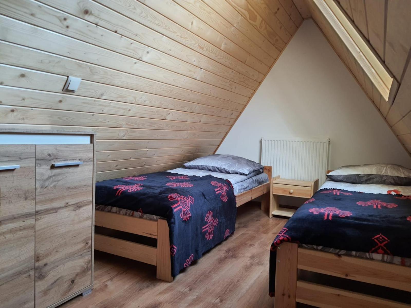 Studia I Apartamenty Wierchy ザコパネ エクステリア 写真