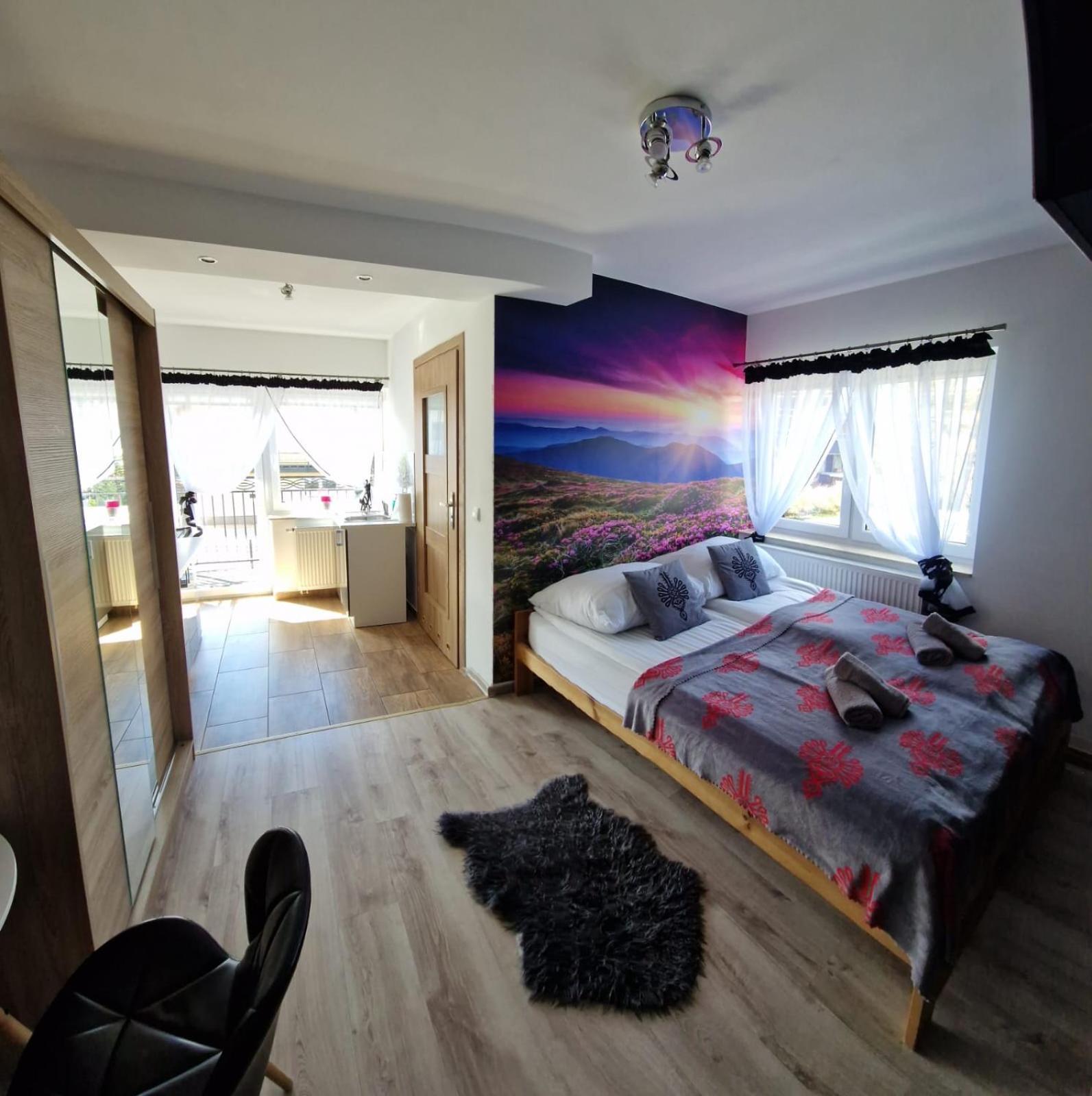 Studia I Apartamenty Wierchy ザコパネ エクステリア 写真