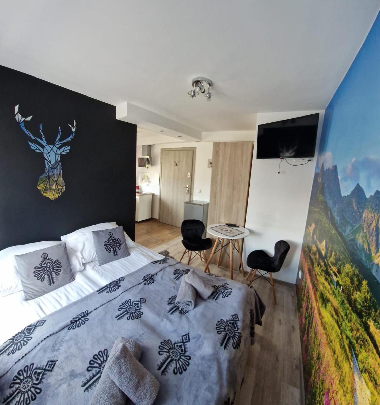 Studia I Apartamenty Wierchy ザコパネ エクステリア 写真