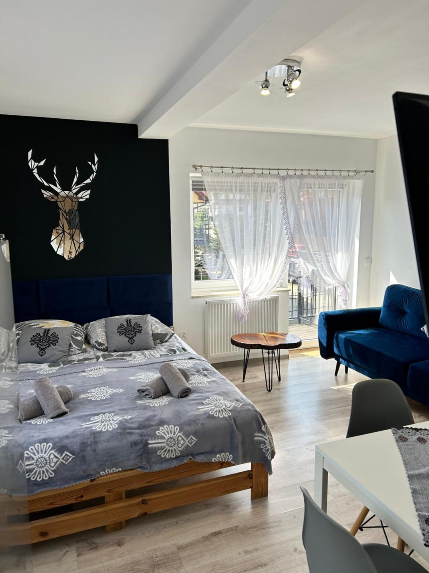 Studia I Apartamenty Wierchy ザコパネ エクステリア 写真