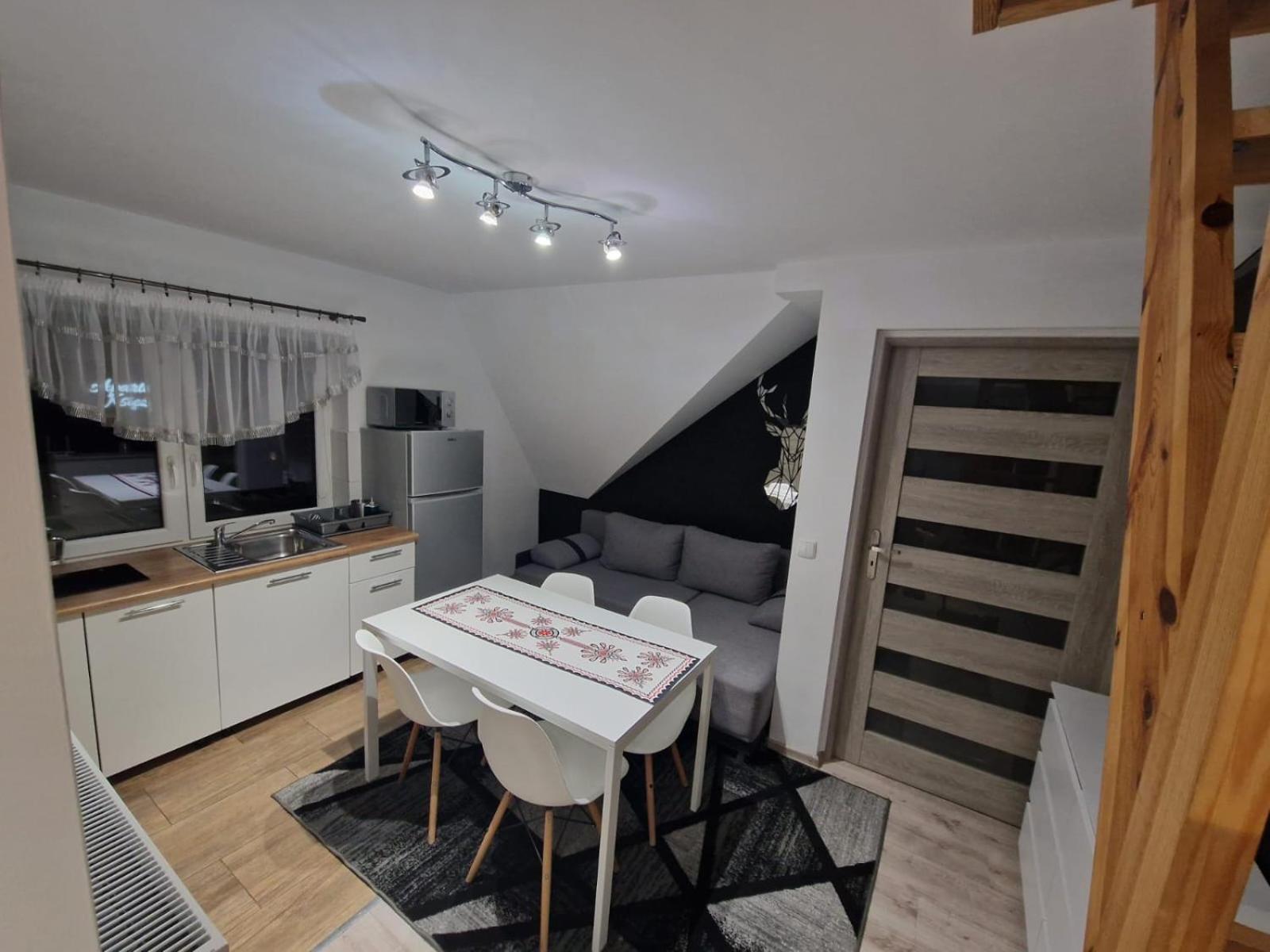 Studia I Apartamenty Wierchy ザコパネ エクステリア 写真