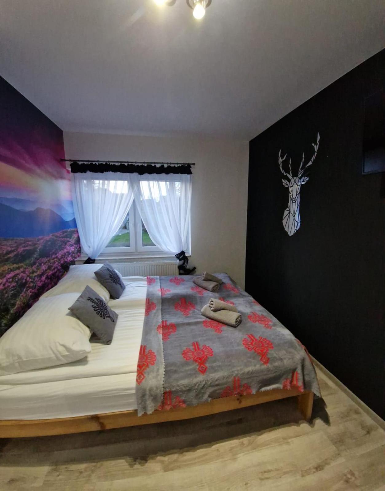 Studia I Apartamenty Wierchy ザコパネ エクステリア 写真