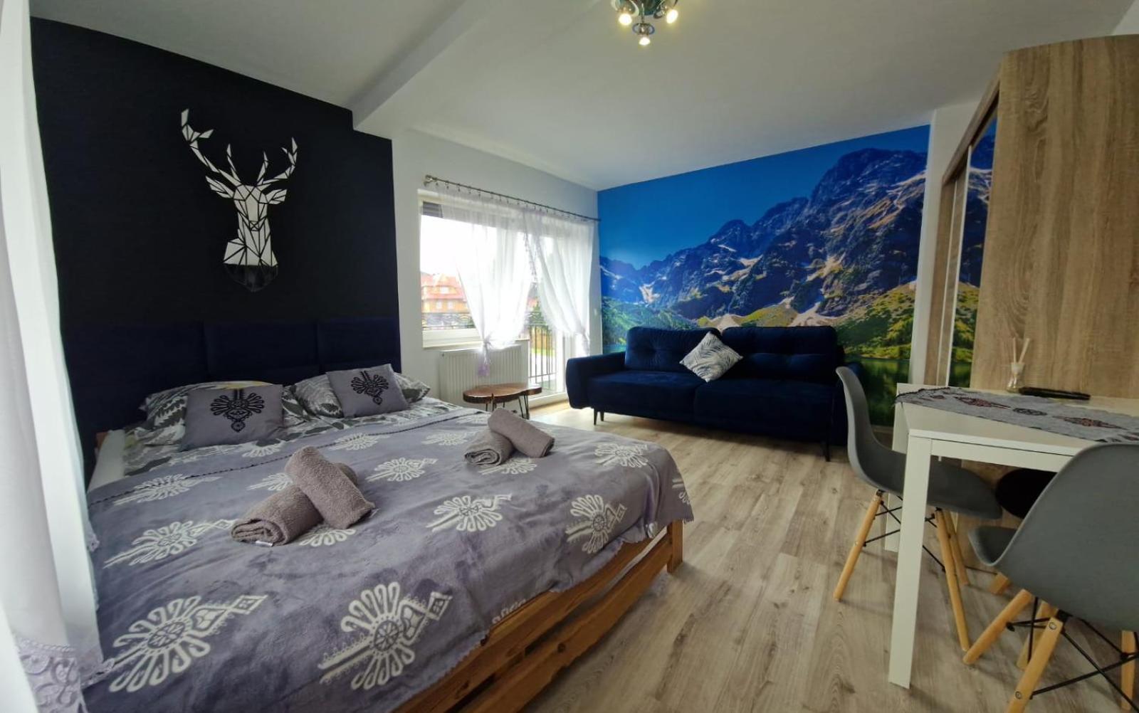 Studia I Apartamenty Wierchy ザコパネ エクステリア 写真