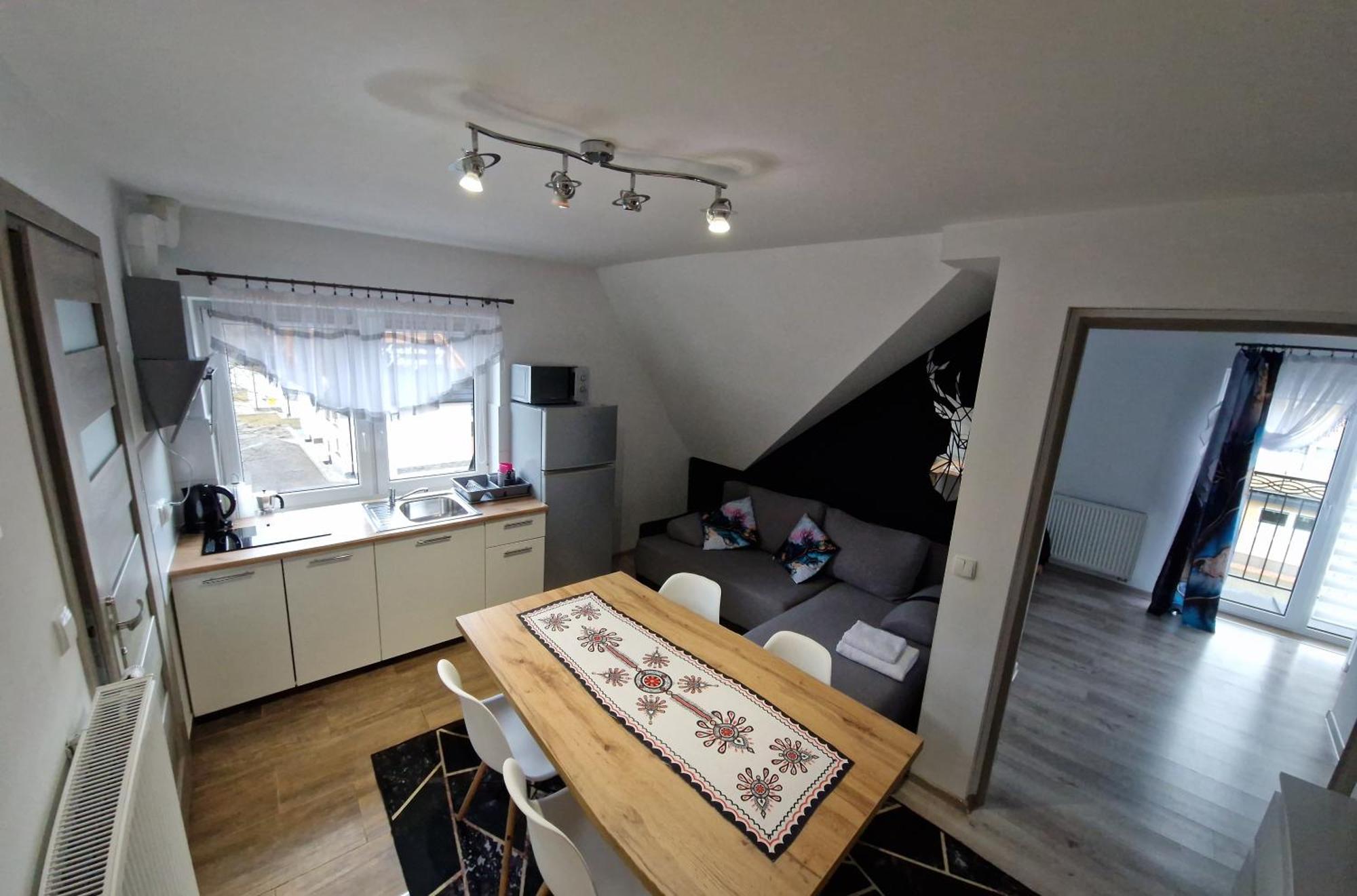 Studia I Apartamenty Wierchy ザコパネ エクステリア 写真