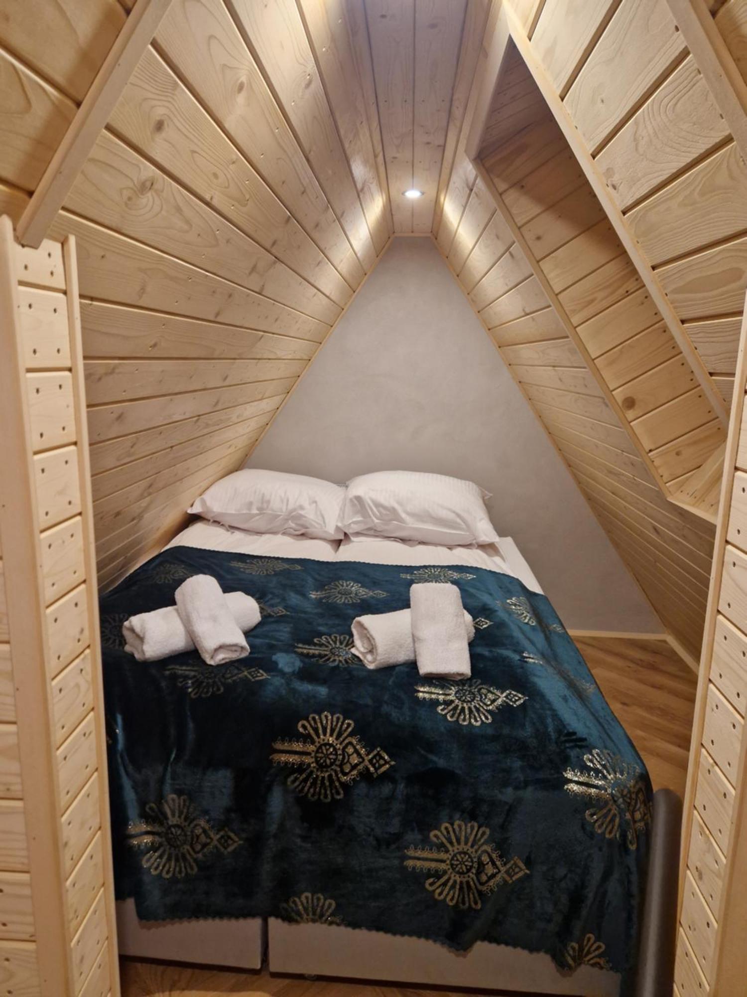 Studia I Apartamenty Wierchy ザコパネ エクステリア 写真